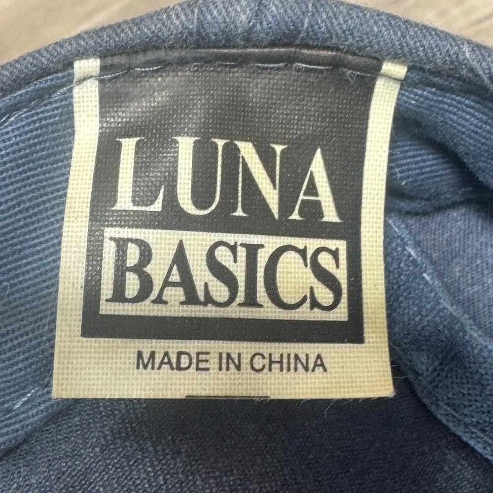 Operation Iraqi Freedom‎ Cap Hat Luna Basics Adjustable Baseball Military USA